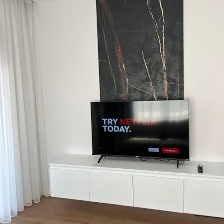 Escape Luxury 2 Apartamento Tirana