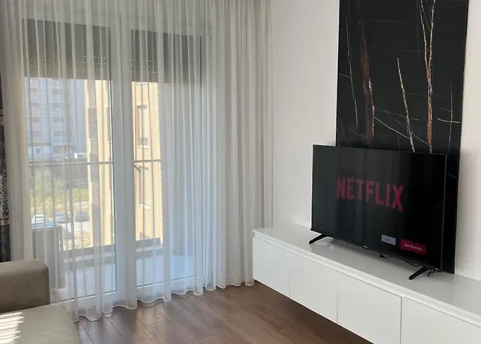Escape Luxury 2 Apartment *